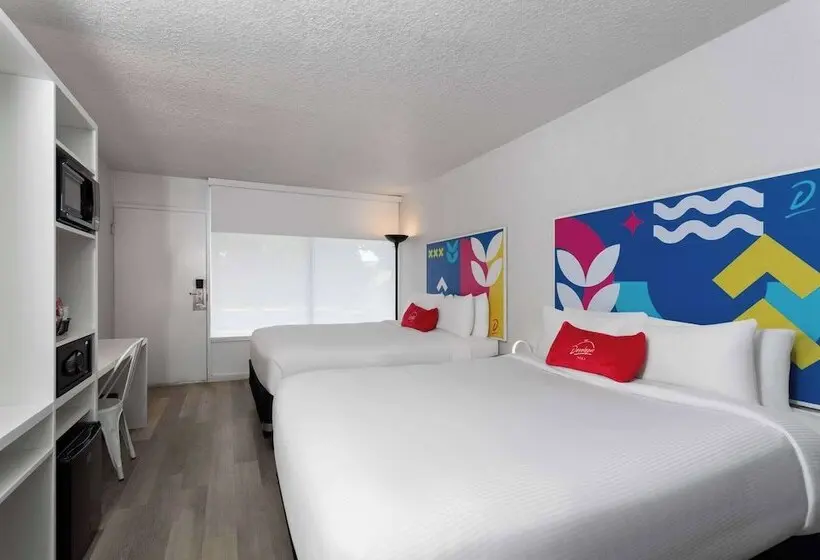 هتل Baymont by Wyndham Orlando Lake Buena Vista South