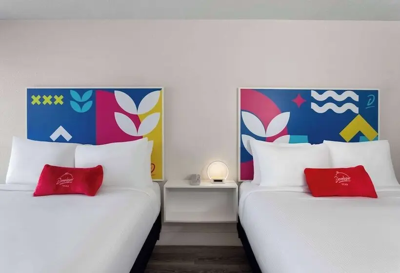 هتل Baymont by Wyndham Orlando Lake Buena Vista South