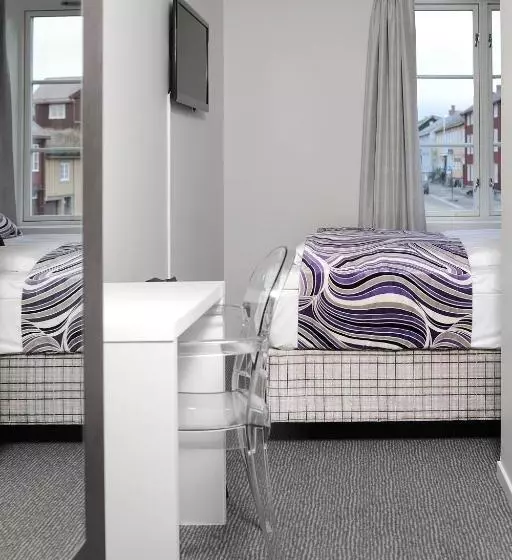 Bergstadens Hotel Og Spa