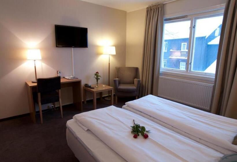 Bergstadens Hotel Og Spa