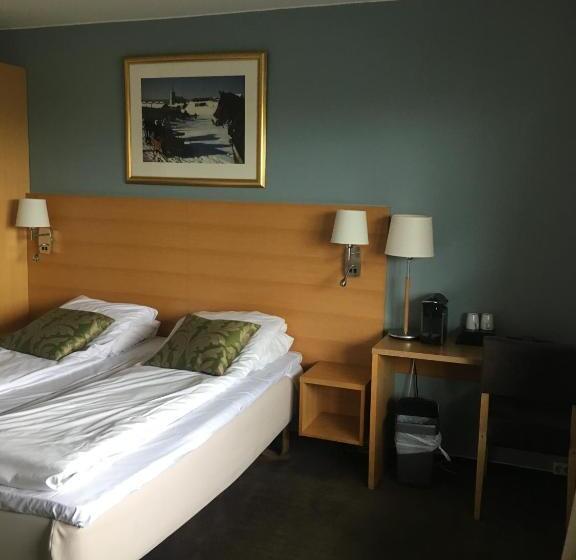 Bergstadens Hotel Og Spa