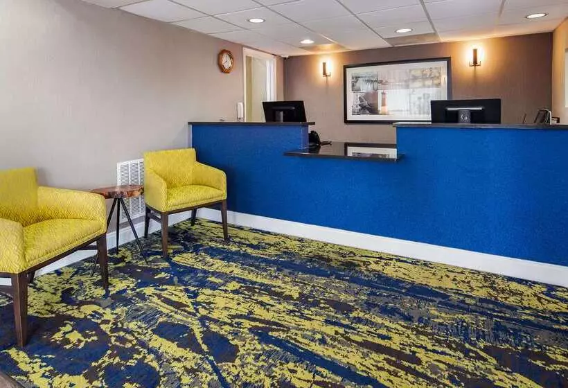 هتل Best Western Annapolis