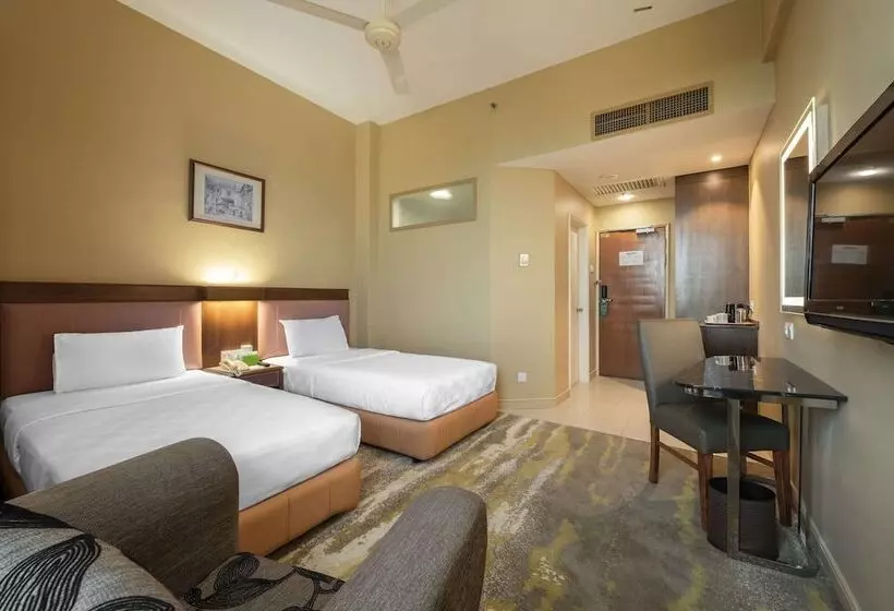 ホテル Cititel  Penang