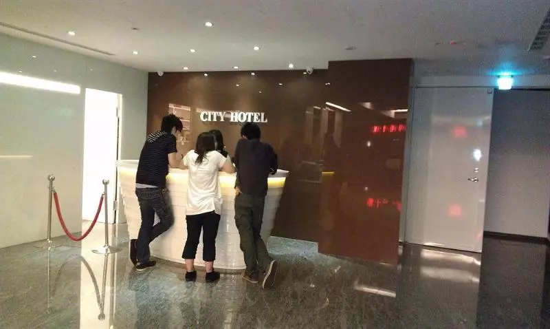 هتل City