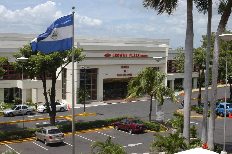 בית מלון כפרי Crowne Plaza Managua, An Ihg