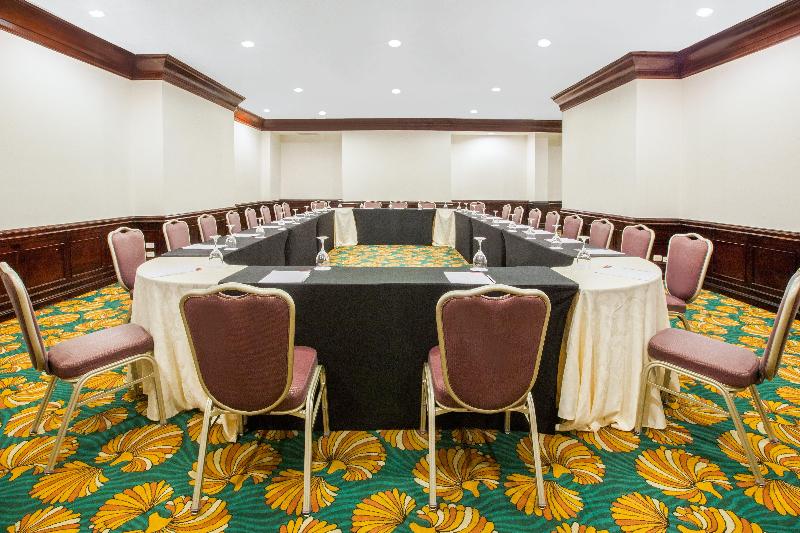 בית מלון כפרי Crowne Plaza Managua, An Ihg