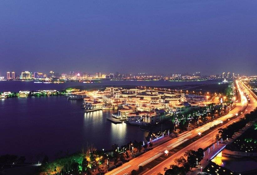 فندق Crowne Plaza Suzhou, An Ihg