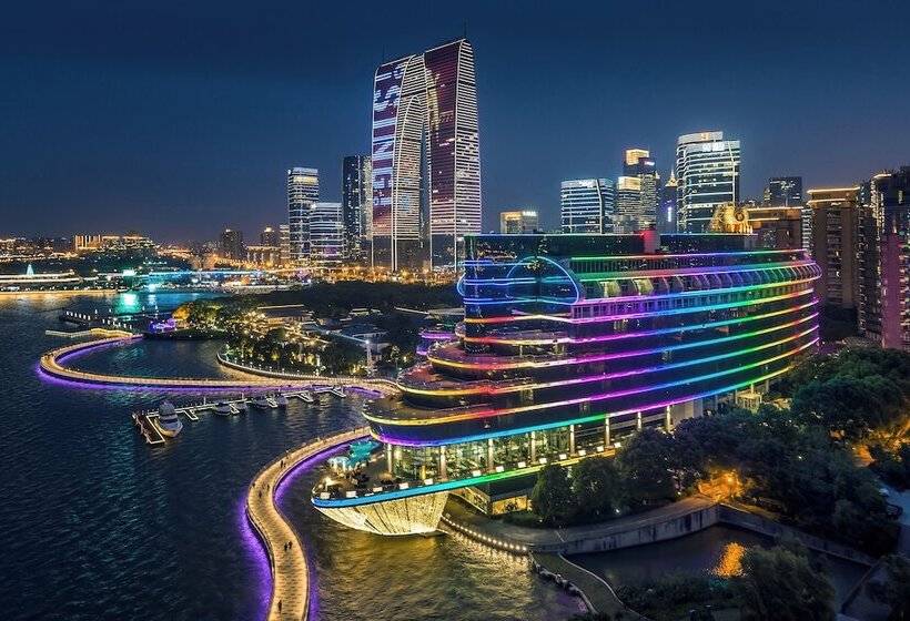 فندق Crowne Plaza Suzhou, An Ihg