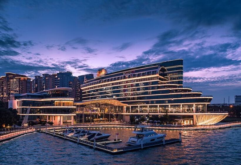 فندق Crowne Plaza Suzhou, An Ihg