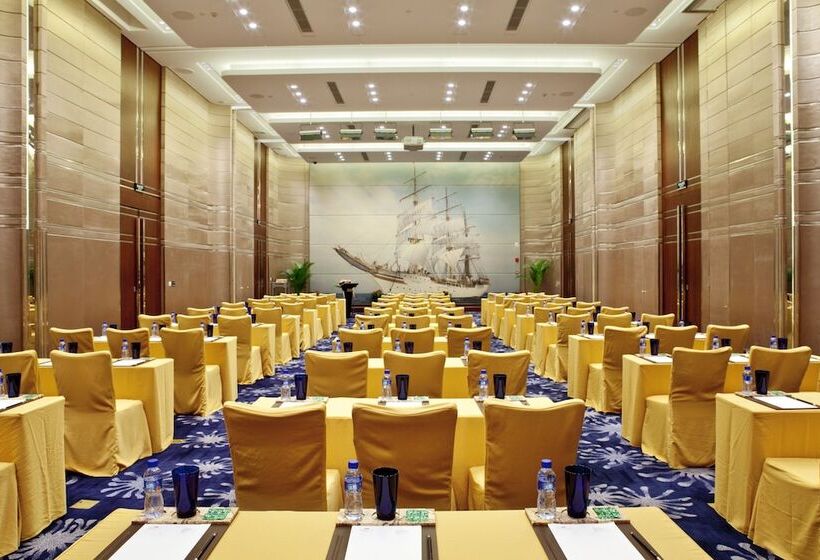فندق Crowne Plaza Suzhou, An Ihg