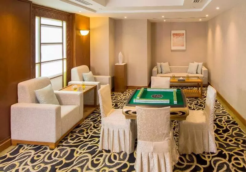 فندق Deacon House Wuxi