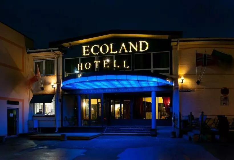 酒店 Ecoland