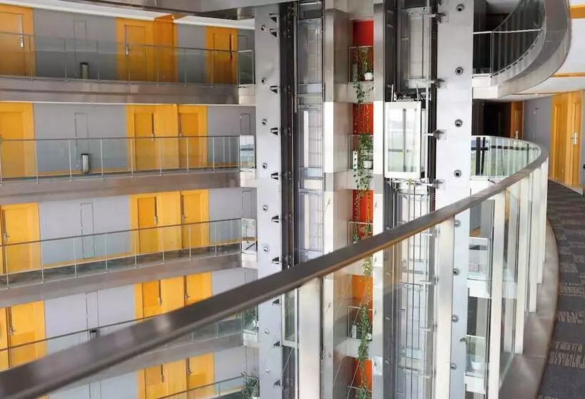 Eurohotel Barcelona Granvia Fira