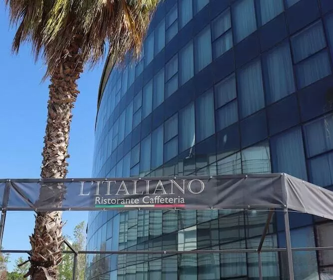 Eurohotel Barcelona Granvia Fira