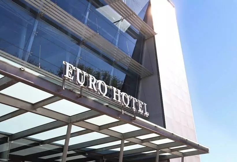 Eurohotel Barcelona Granvia Fira