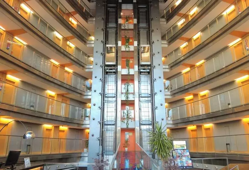 Eurohotel Barcelona Granvia Fira