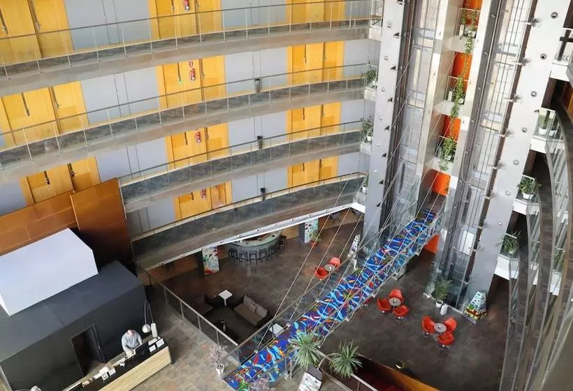 Eurohotel Barcelona Granvia Fira