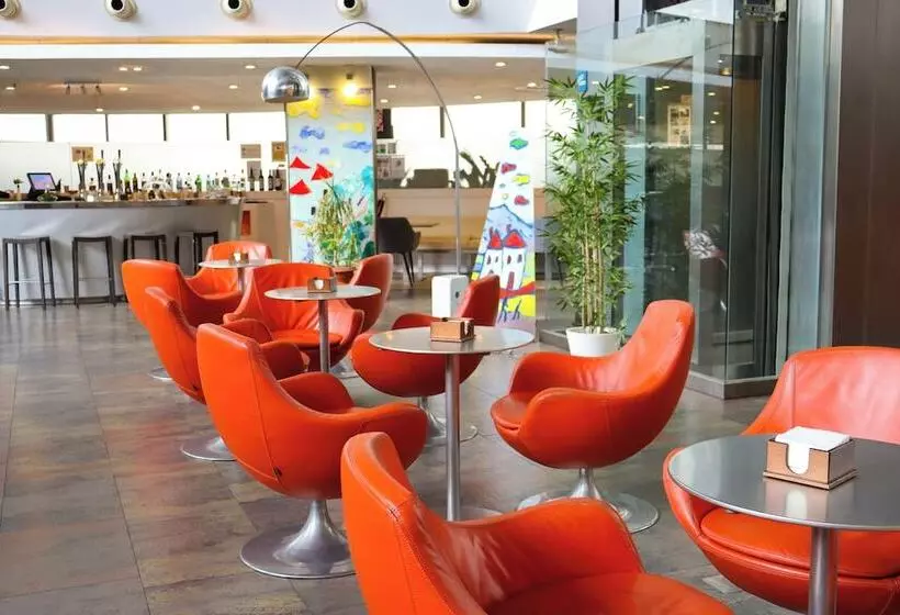 Eurohotel Barcelona Granvia Fira