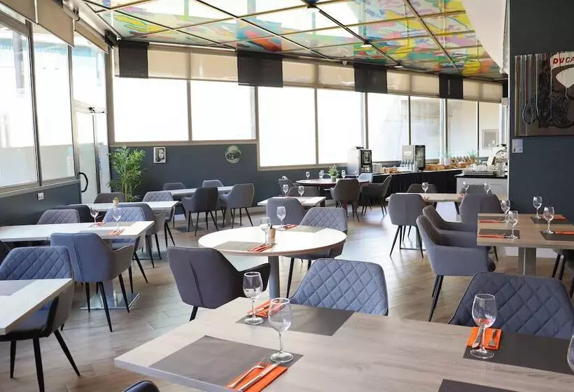 Eurohotel Barcelona Granvia Fira