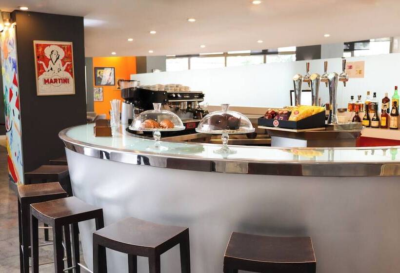 Eurohotel Barcelona Granvia Fira