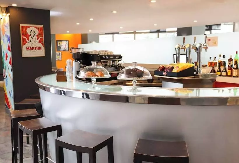 Eurohotel Barcelona Granvia Fira