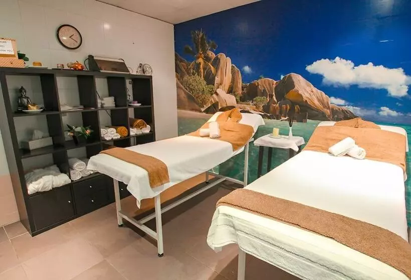 Eurohotel Barcelona Granvia Fira