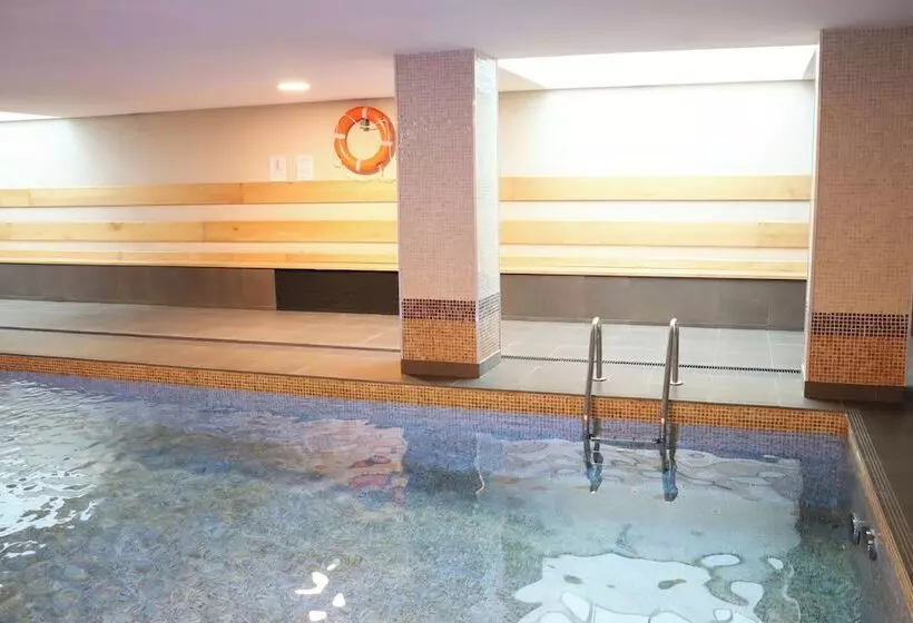 Eurohotel Barcelona Granvia Fira