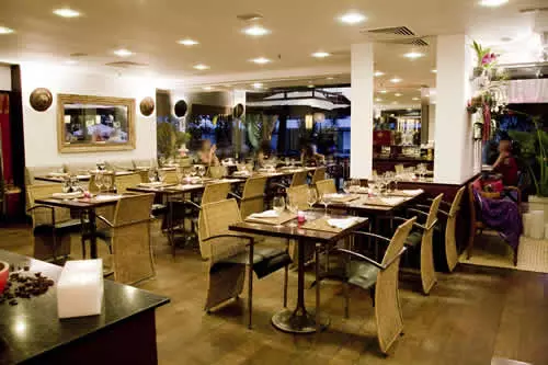 酒店 Golden Tulip Ipanema Plaza