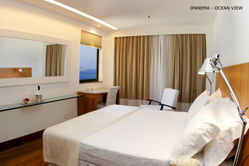 酒店 Golden Tulip Ipanema Plaza