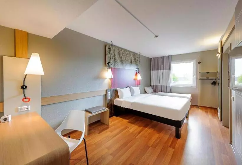 Ibis Hotel München Messe