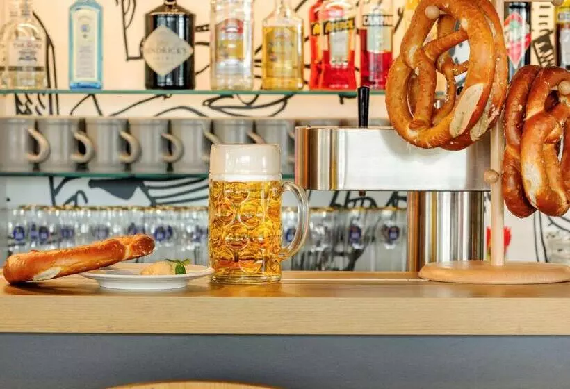 Ibis Hotel München Messe