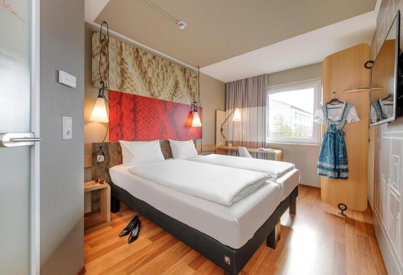 Ibis Hotel München Messe