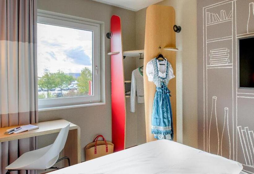 Ibis Hotel München Messe