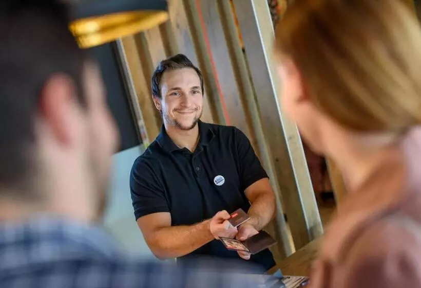 Ibis Hotel München Messe