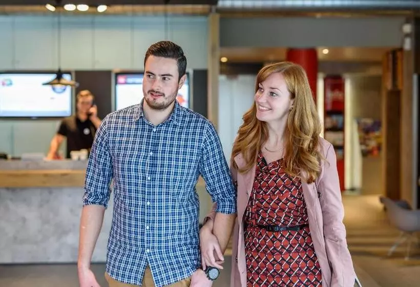 Ibis Hotel München Messe