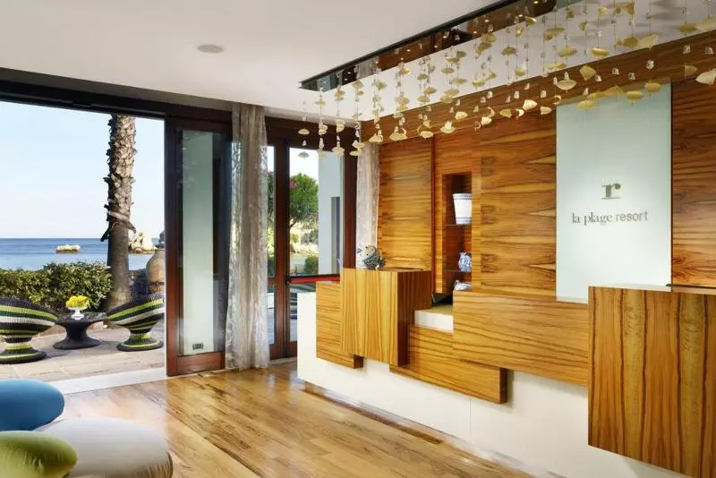 فندق La Plage Resort