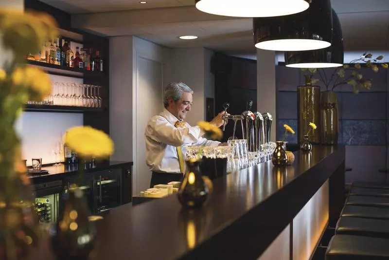 هتل Movenpick S Hertogenbosch