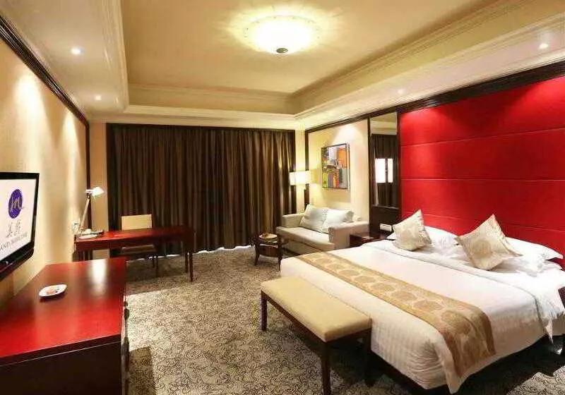 בית מלון כפרי Qingdao Kuaitong International