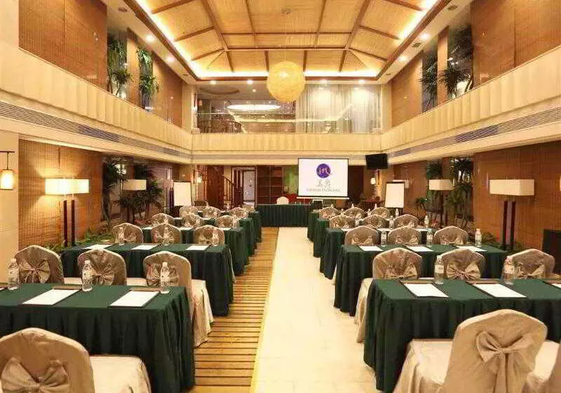 בית מלון כפרי Qingdao Kuaitong International