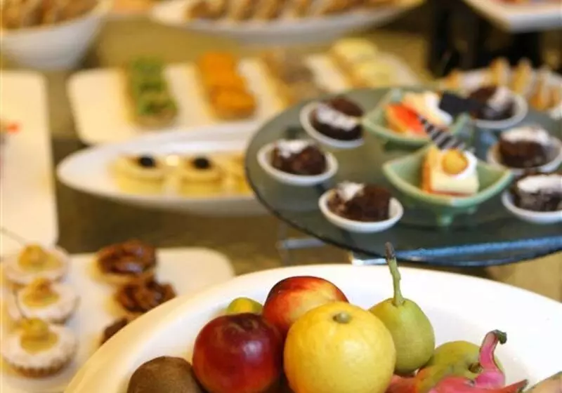 בית מלון כפרי Qingdao Kuaitong International