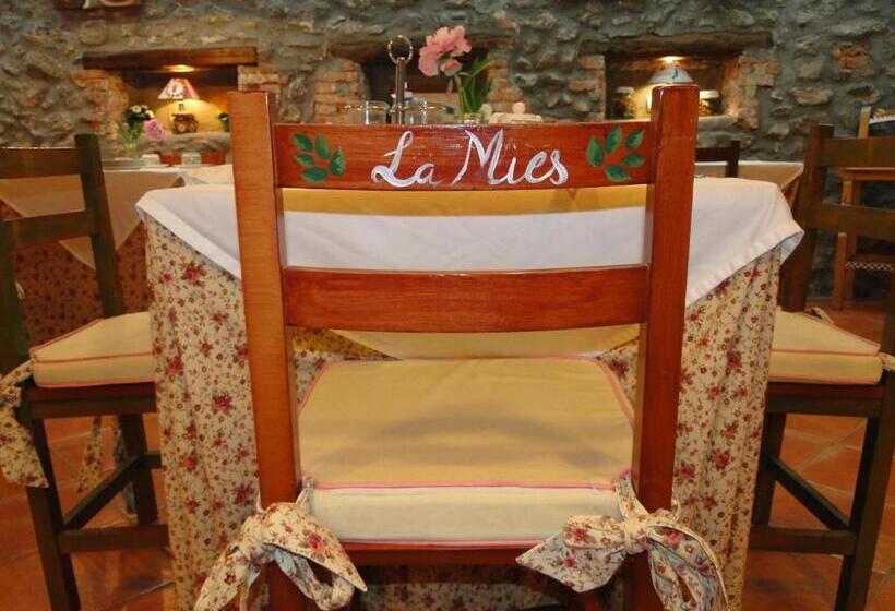 乡村酒店 Posada La Mies