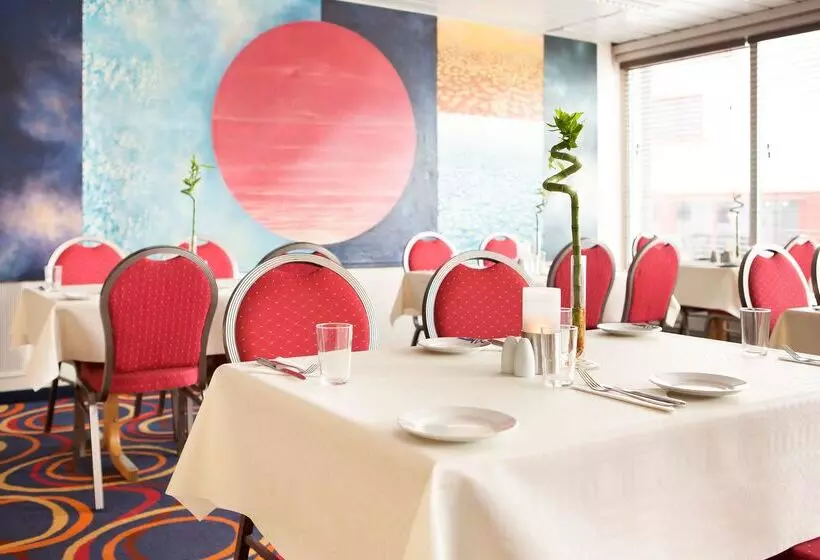 ホテル Scandic Honningsvåg