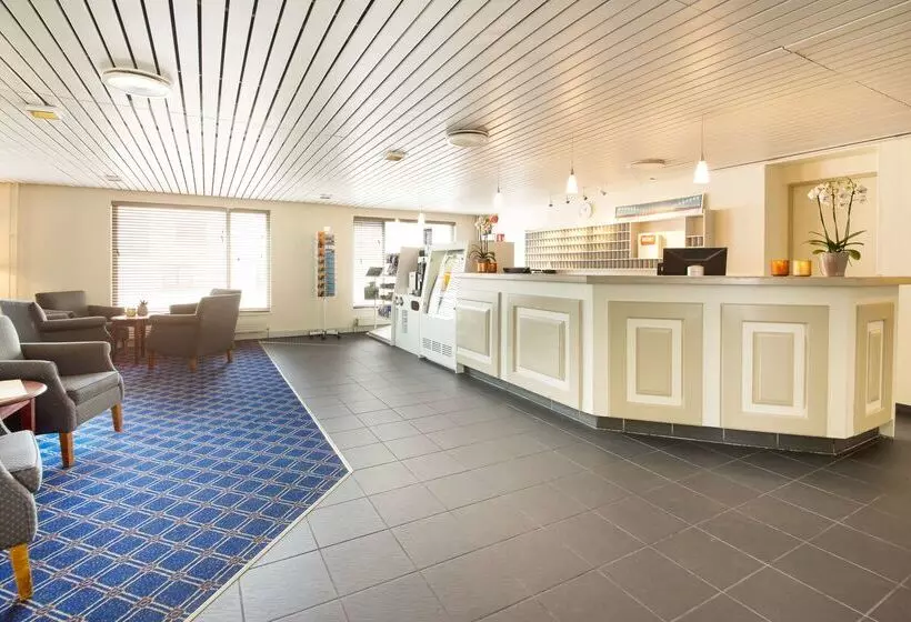 ホテル Scandic Honningsvåg