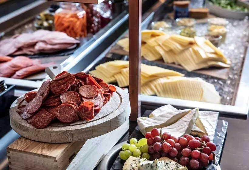 ホテル Scandic Honningsvåg