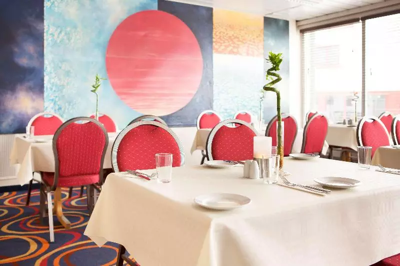 ホテル Scandic Honningsvåg