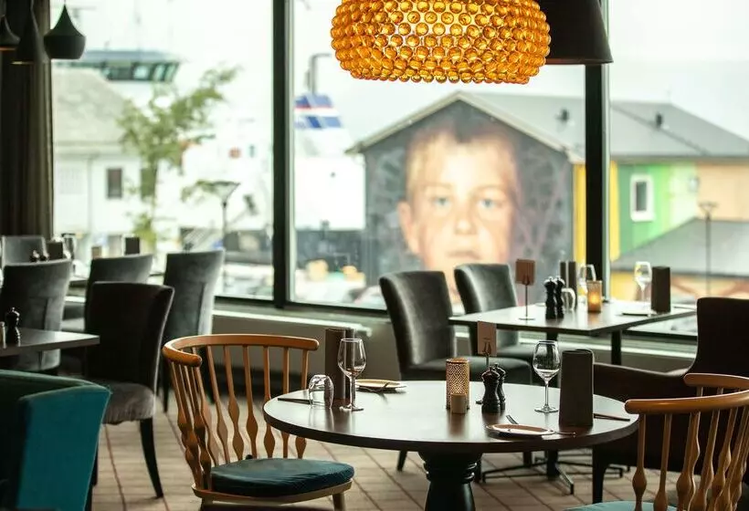 Отель Scandic Syv Søstre