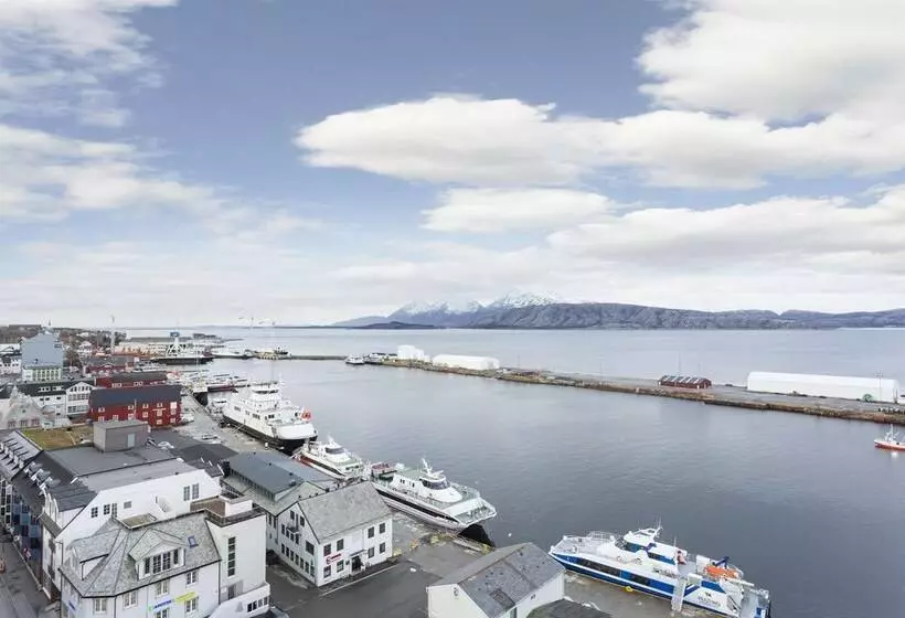 Отель Scandic Syv Søstre