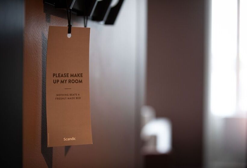 Hotel Scandic Syv Søstre
