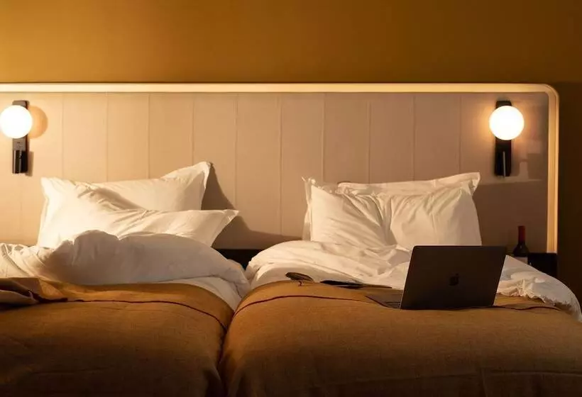 هتل The Address Glasgow