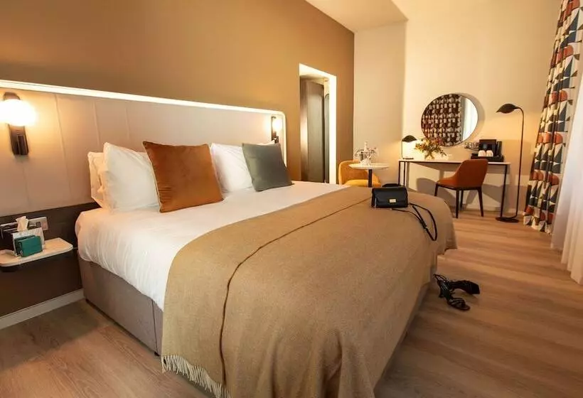 هتل The Address Glasgow